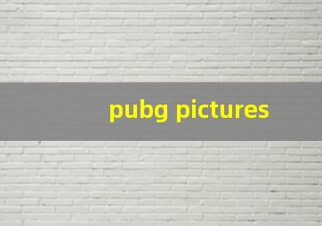 pubg pictures